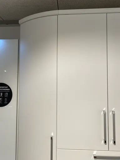 Schranksystem über Eck - Libro 100